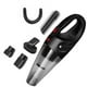 thumbnail image 1 of Aspiradora de mano, aspiradora inalámbrica de alta potencia, mini aspiradora portátil recargable con tecnología de carga rápida, para la limpieza del hogar y del coche., 1 of 8
