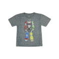 thumbnail image 4 of Voltron Boys' Space Explorers Giant Robot Graphic Print T-Shirt, 4 of 5