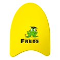 thumbnail image 1 of Tabla de entrenamiento de natación FREDS Kickboard ligera para clases, 1 of 8