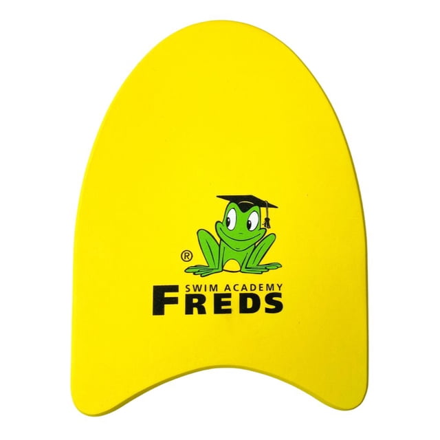 Tabla de entrenamiento de natación FREDS Kickboard ligera para clases