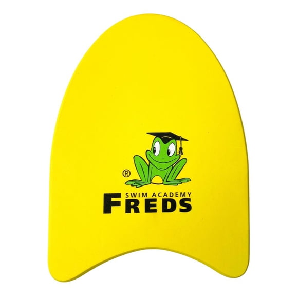 Tabla de entrenamiento de natación FREDS Kickboard ligera para clases