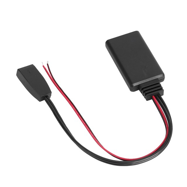 AUX Adapter,10-pin Car AUX Receiver Car Audio Parts AUX Adapter Cable Dependable Performance