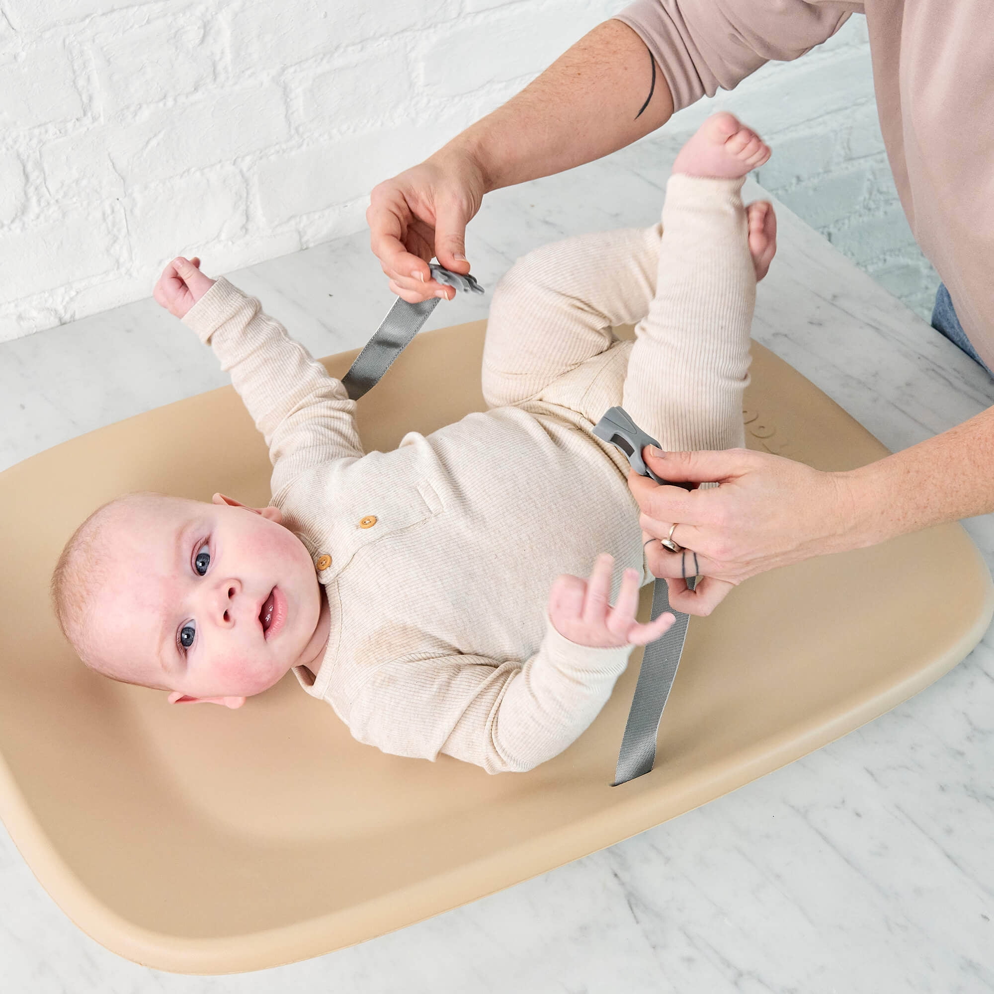 Nattou Diaper Changing Pad Softy
