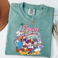 thumbnail image 6 of Vintage Disney Epcot mickey and Friends T-shirt, Disney Epcot World Tour T-shirts, Disneyland Family Trip Tee, Disney T-shirt, 6 of 6