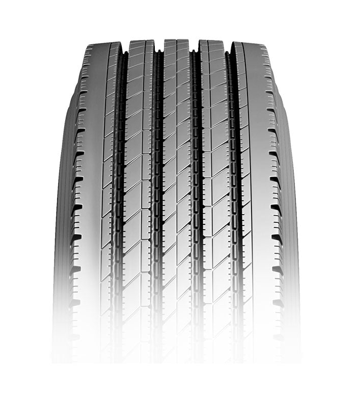 BlackHawk BFR65 295/80R22.5 152/149M J Tire