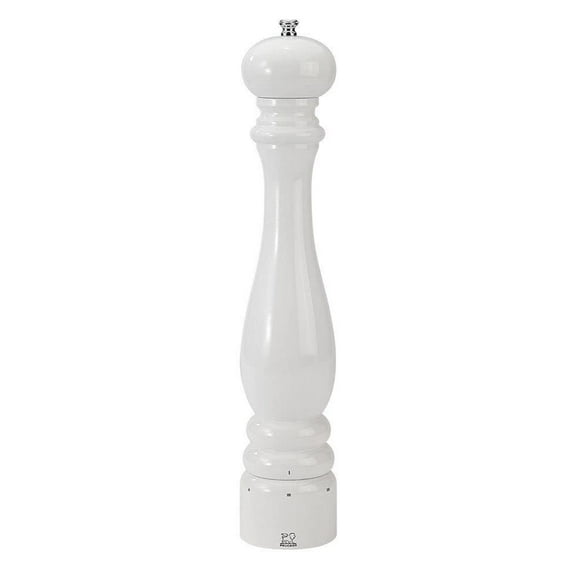 Peugeot 27865 Paris U'Select Peppermill 40 cm, White Lacquer