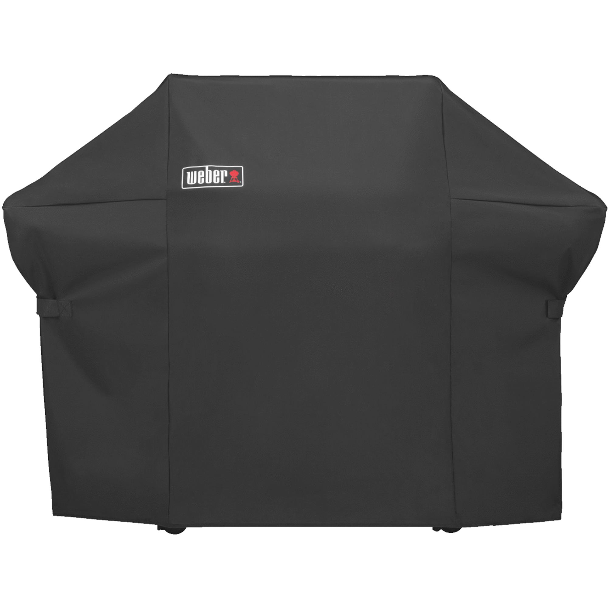 er Summit 400S Premium 67 In. Grill Cover