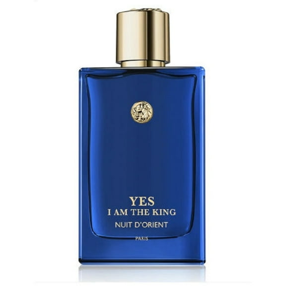 Geparlys Men's Yes I Am The King - Nuit D'orient EDP Spray 3.4 oz Fragrances 3700134412164