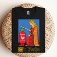 thumbnail image 2 of Funny Hot Sauce Medieval Art T-Shirt, 2 of 5