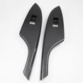 thumbnail image 4 of Car Window Switch Panel Door Handle Armrest Trim for 2006-2013 Window Lift Cover Trim A, 4 of 6