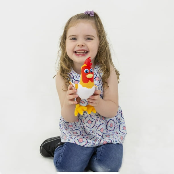 Peluche Bartolito Mis Primeros Pasos 15cm La Granja De Zenón Bebes