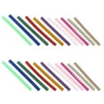 thumbnail image 5 of Raindrops 120 Pcs Colored Craft Glitter Hot Melt Glue Stick 10.00X0.70X0.70CM, 5 of 8