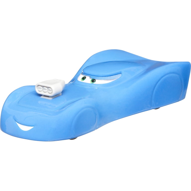 2023 Disney Cars 2 packs DXV99 T Case GEARSTEN MARSHALL MARC