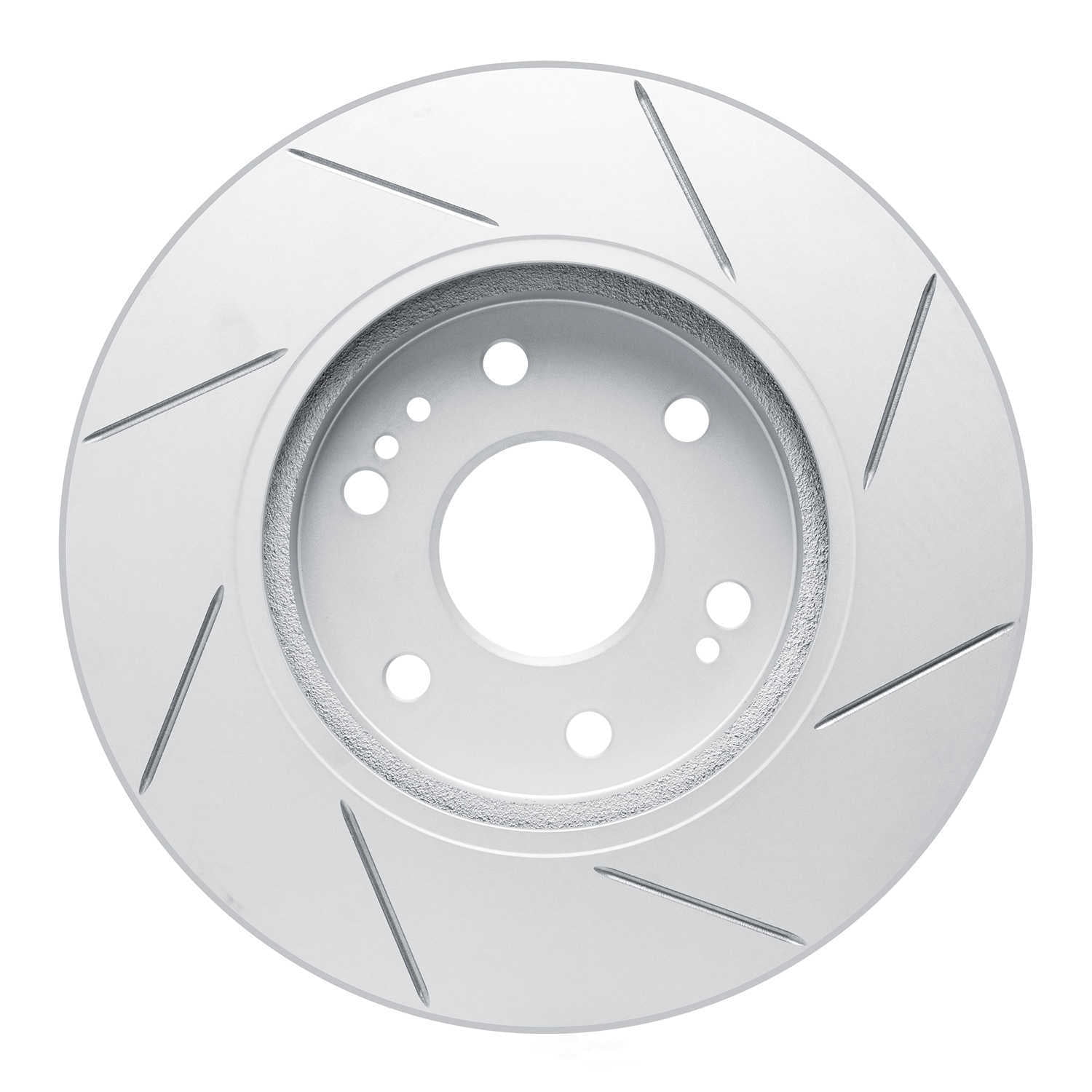 Dynamic Friction Company 810-47080L DFC Geoperformance Rotor - Slotted
