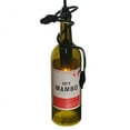 thumbnail image 5 of Meyda 133792 5 in. Personalized Hey Mambo Wine Bottle Mini Pendant, Smaller 750 ml Bottle Black, 5 of 5