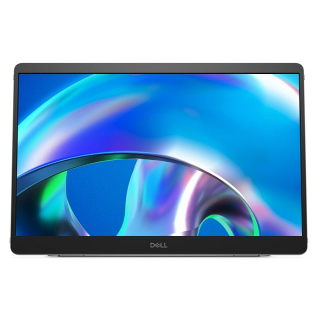 Monitor Portátil Dell P1425 LCD 14", 1920x1080 Full HD, 60Hz.
