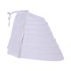 thumbnail image 5 of Enagua de crinolina para mujer, vestido de novia, enagua, falda elegante con aro y polisón para Altura 60cm, 5 of 9