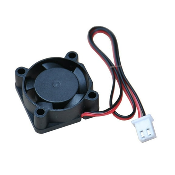 Yammee 2510 Brushless Fan DC5V 12V 24V Graphics Card Fan for Airflow in Small PC Cases
