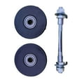 thumbnail image 4 of Dualoai Bearing Cover Easy Installation Heavy Duty Balance Bike Wheel Hub Axle Cover Style B, 4 of 9