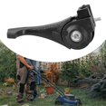 thumbnail image 3 of Throttle Lever Assembly 19mm Universal Handlebar For Lawnmower Rammer Rotovator Garden Agricultural Lawn Mower Accessories, 3 of 5