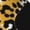 3 Black, variant on Logiee Leopard Print Adult Socks for Men & Women,Calf Socks, Ankle Socks,Boots Socks,Breathable Casual Sock,Unisex Crew Socks