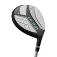 thumbnail image 4 of Wilson Ultra Womens Right Handed Complete Golf Club Set with Cart Bag, Gray/Mint, 4 of 6