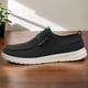 thumbnail image 5 of Zapatos Sin Cordones Mocasines Con Puntera Ancha Extra Anchos Descalzos para Viajes, 5 of 8