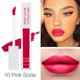 thumbnail image 2 of 0.2 fl oz 23 colores impermeable de larga duración no pegajoso lápiz labial líquido mate brillo de labios cosmético (10), 2 of 4