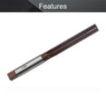 thumbnail image 3 of HUGFEGWE Hand Reamer 15mm Alloy Tool Steel H8 6 Straight Flutes 9Crsi Hand Milling Cutter Tool 1pcs CJB91-23439, 3 of 7