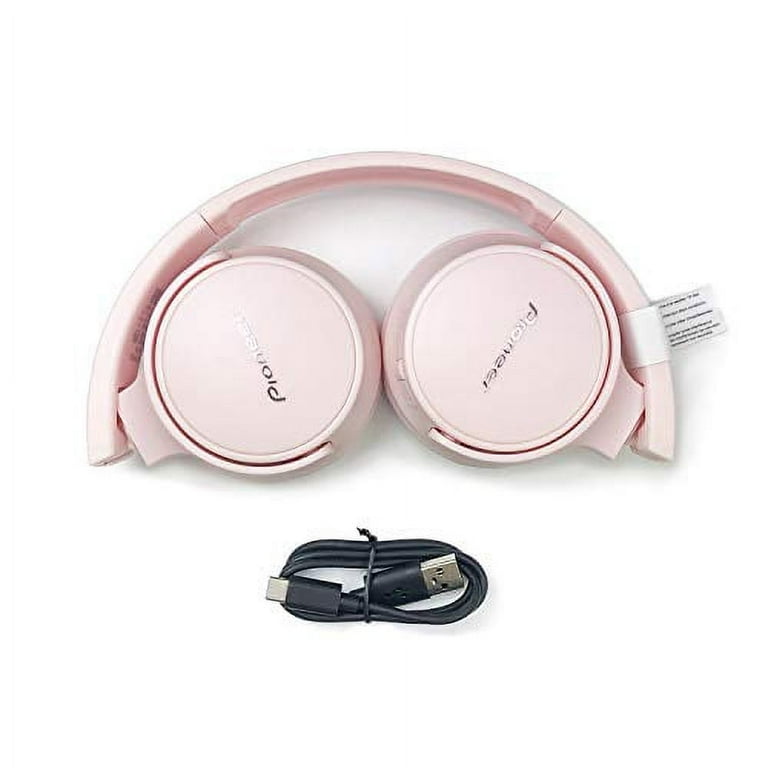 パイオニア S3wireless ヘッドホン SE-S3BT:Bluetooth Pioneer S3wireless Headphones SE-S3BT: Bluetooth/Enclosed