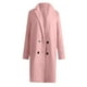 thumbnail image 4 of Moda Mujer Talla Grande Abrigo Cálido Cárdigan Invierno Sólido Manga Larga Prendas de Vestir Exteriores Tops Odeerbi  ODB-6, 4 of 5