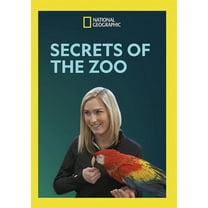 Secrets Of The Zoo (DVD), National Geographic, Drama