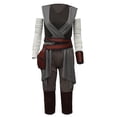 thumbnail image 1 of Rey gris Star Wars El despertar de la fuerza COSPLAY Halloween Niños Niñas Fiesta COSPLAY Ropa, 1 of 5