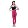 thumbnail image 2 of Moomaya High Waist Leggings For Womens Pull On Soft Yoga Pants, 2 of 6