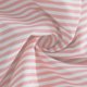 thumbnail image 2 of Camiseta de Manga Corta de Cuello en V de la Moda de Verano de las Mujeres Suelta, Blusa de Rayas Casual para la Primavera Y el Verano, 2 of 4