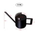 thumbnail image 3 of Regadera de Acero Inoxidable - Regadera Metálica con Boquilla Larga para Evitar Derrames, Ideal para Plantas de Interior y Exterior., 3 of 5