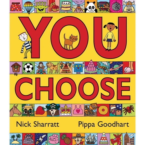 You Choose You Choose, (Hardcover)