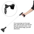 thumbnail image 4 of Cuchara Para Caca Para Perros, Para Perros Y Gatos Perro Poop Scoop Cuchara Para Caca Portátil Para Recoger For Recogedores De Heces Hierba Y Grava, Fácil De Usar EOTVIA No, 4 of 6