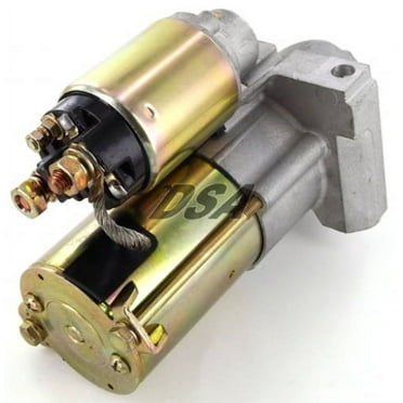 Starter Motor Compatible with 2003 Chevrolet Tahoe 5.3L V8