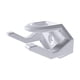 thumbnail image 4 of Hat Rack Organizer Gorras de béisbol Soporte para pared Decorativo Sticky Hat Hanger Ganchos para bolsas de llaves para baño Armario home school Hotel, 4 of 7