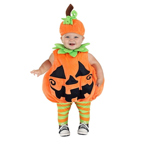 Infant Plump Pumpkin Costume