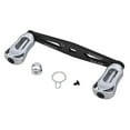 thumbnail image 2 of Baitcasting Reel Rocker Handle Carbon Fiber Gripping Pill Rocker Handle With Bearing For DAIWA Straight Board Reel Accessories, 2 of 12