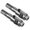 thumbnail image 3 of Eje Delantero Del Eje De Transmisión RC, Eje De Transmisión Delantero Profesionalmente RC CNC B14/B14K/B16/B16K C14/C14K/C24/C24K Para WPL YLSHRF Otros, 3 of 8