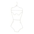 thumbnail image 4 of Percha versátil para trajes de baño y lencería. Organizador de armario ligero y versátil. Perchas para exhibir trajes de baño, abrigos y vestidos lenc Mujer L, 4 of 8