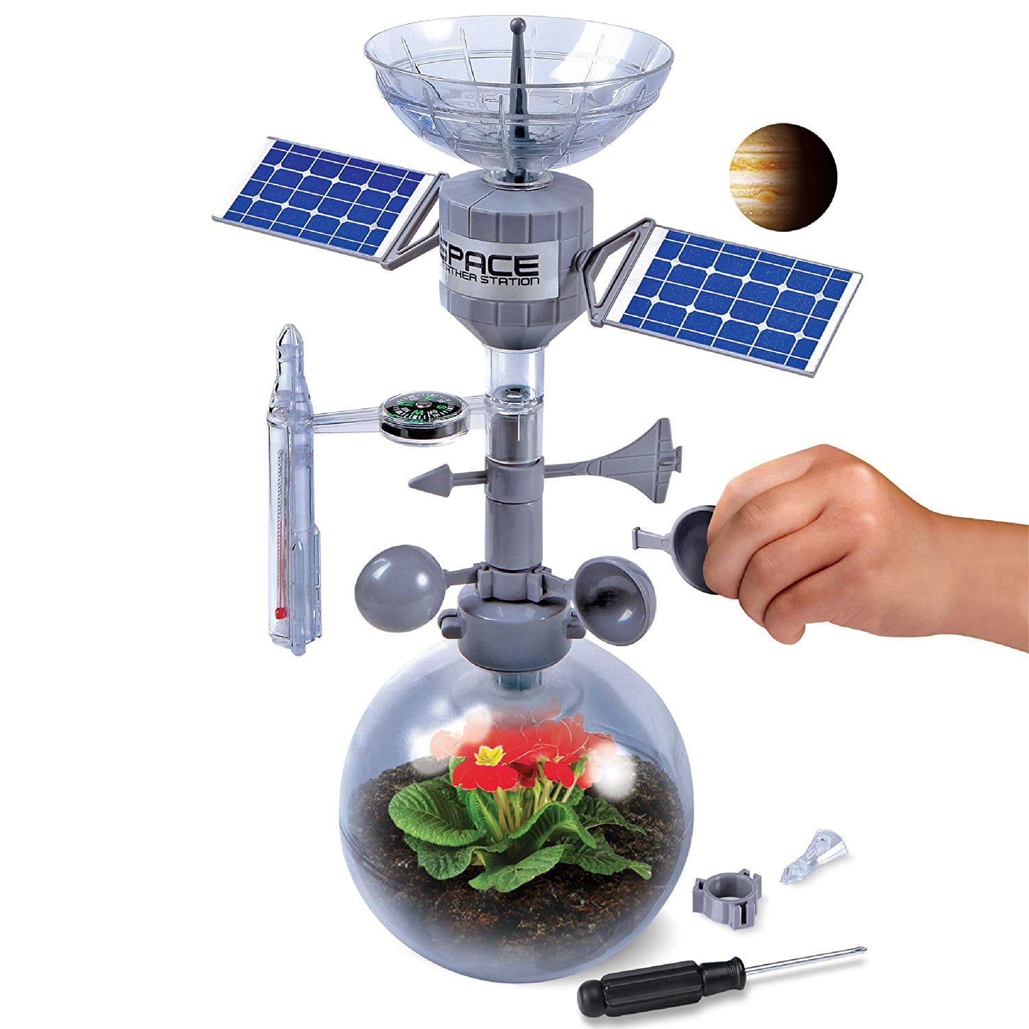 Details about   Discovery #MINDBLOWN Ultimate Science Kit 3-in-1 17-Pc Experiment Set STEM 