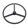 thumbnail image 3 of S67605 Steering Wheel w Cap For Satoh S550G Elk, 3 of 7
