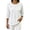 White, variant on yillto Long Sleeve for Women Shirts Lightweight Soft Basic Round Neck Casual Loose Tshirts Tops