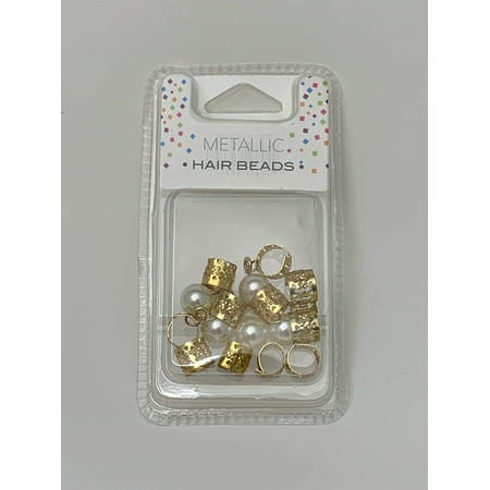 Magic Collection Filigree Tube w/ Charm-Pearl