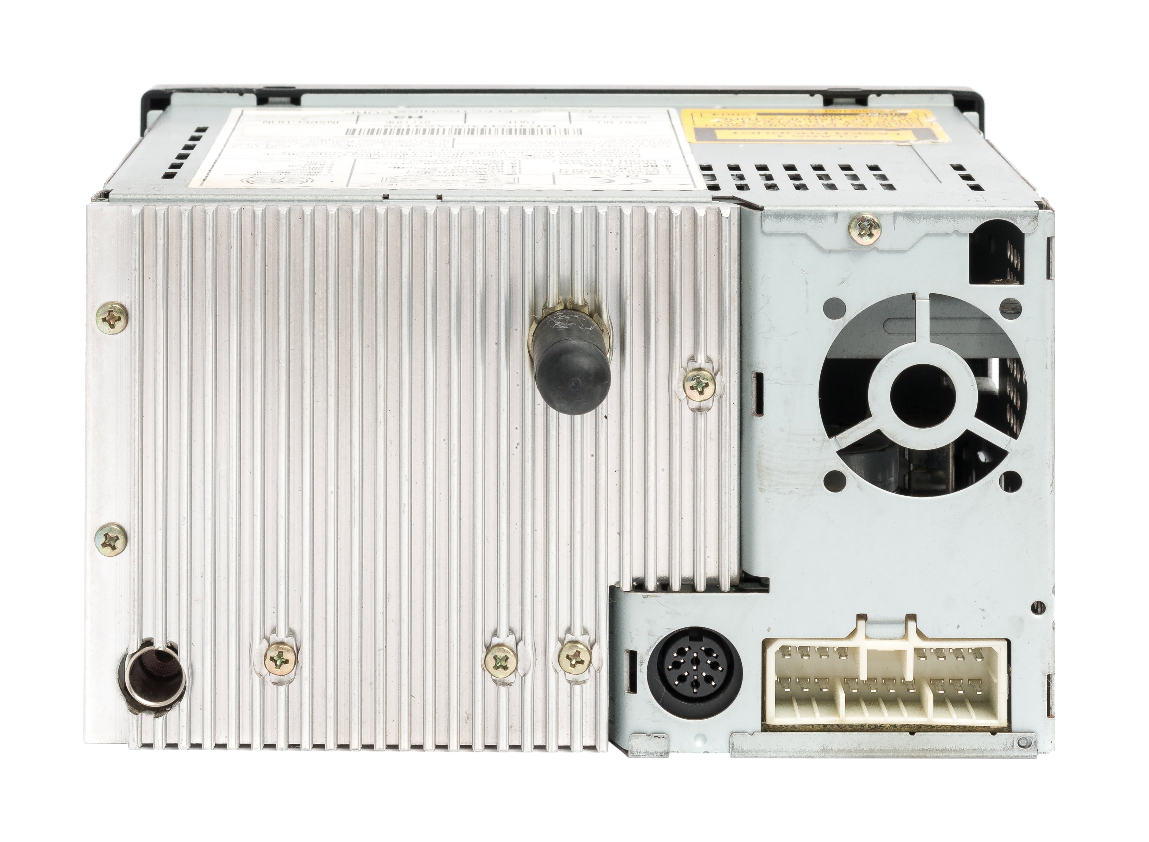 Restored 2004-2008 Suzuki Forenza AM FM Radio Cassette w Single Disc CD Player 96550738 (Refurbished)