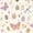 Color 3, variant on Retro Peel and Stick Wallpaper 23.6in x 9.8ft Seamless Colorful Butterflies Ladybugs Dragonflies Flowers Contact Paper Vinyl Self Adhesive Wall Paper for Bedroom Shelf Cabinet Renter Friendly